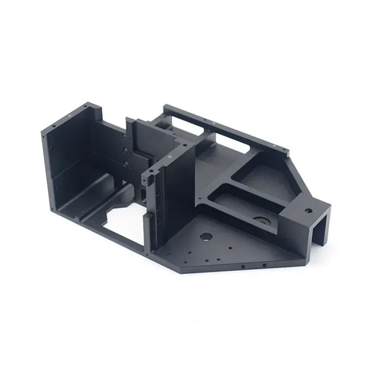 anodized cnc aluminum case