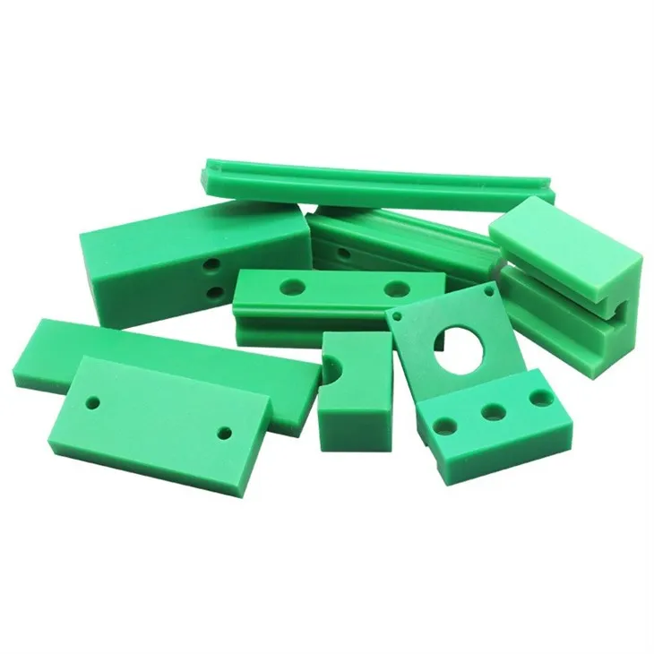 machining plastic parts