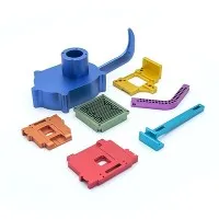 Анодирование анодирования анодирования с ЧПУ